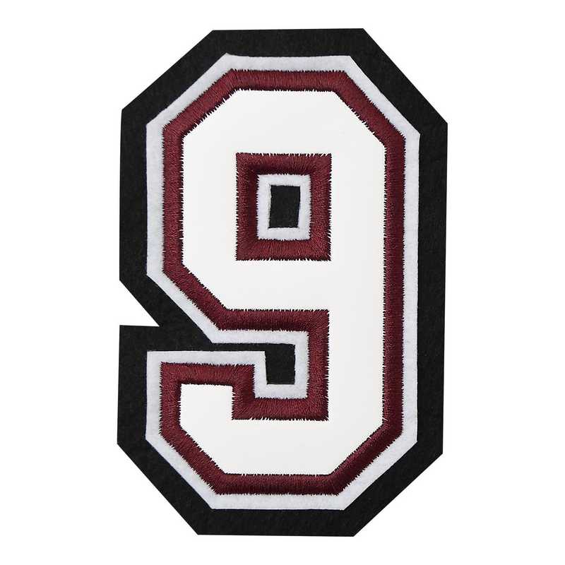 1 Digit Jersey Number Sport Touch Volleyball